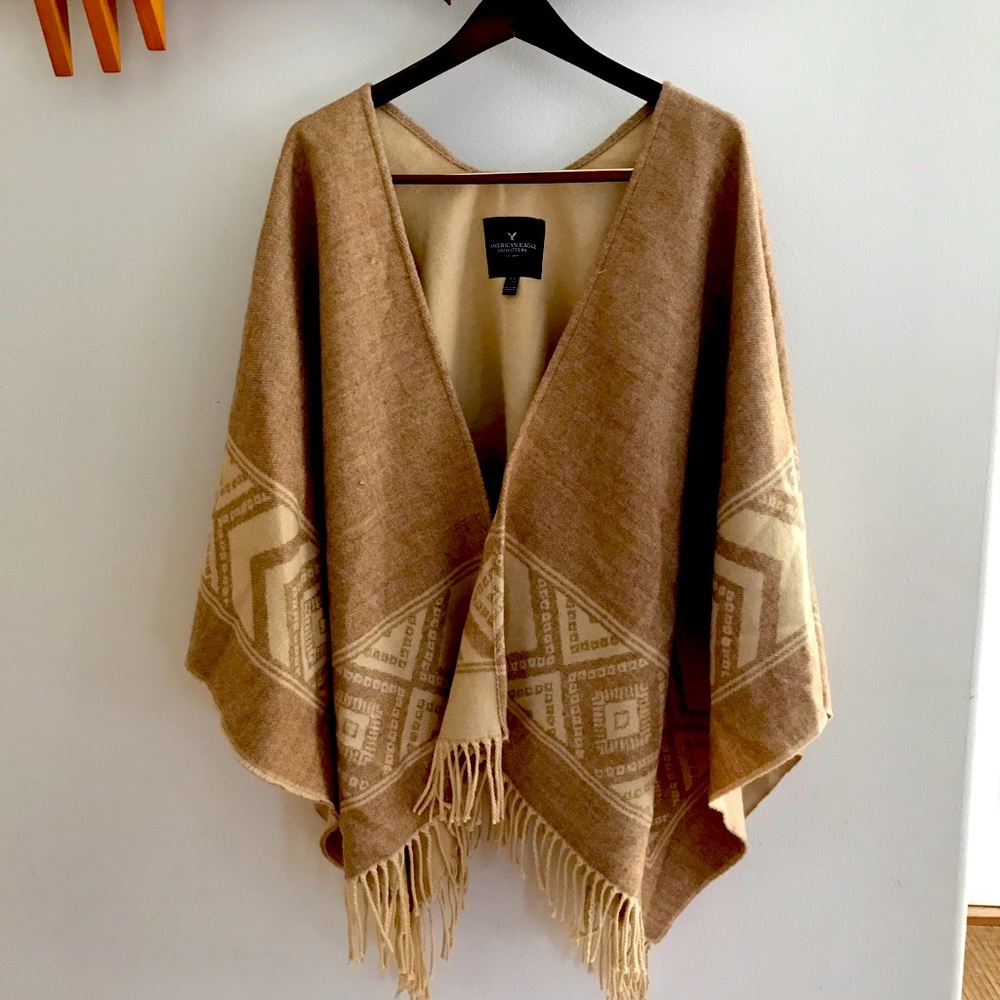 Music Festival Pancho: American Eagle.